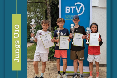 Vincent Szabados (2. v.l.)