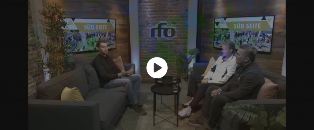 Unser Vorsand im RFO Interview