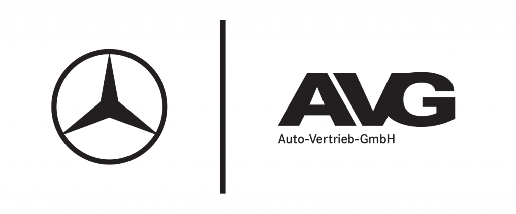 AVG Logo negativ