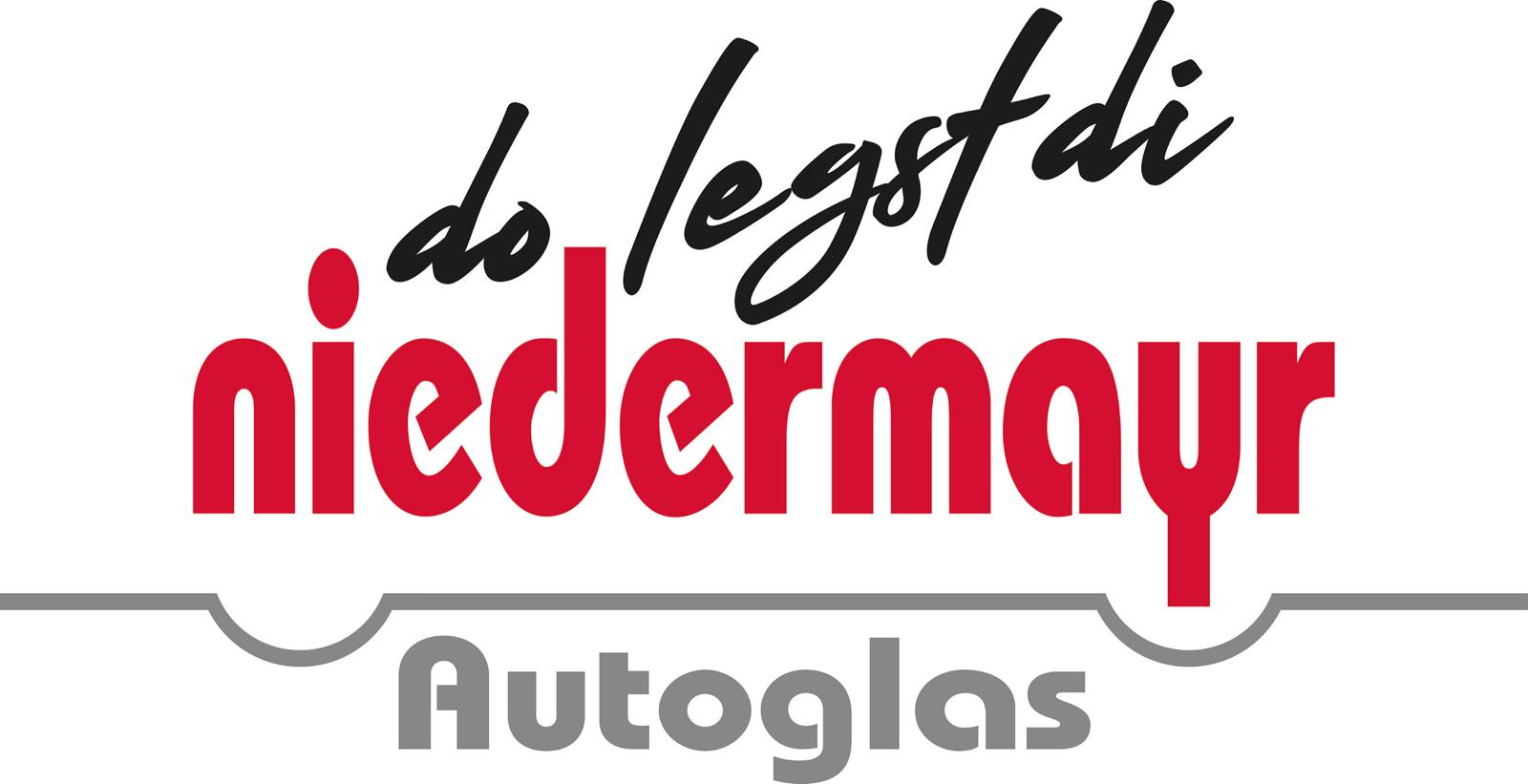 Logo Autoglas Niedermayr