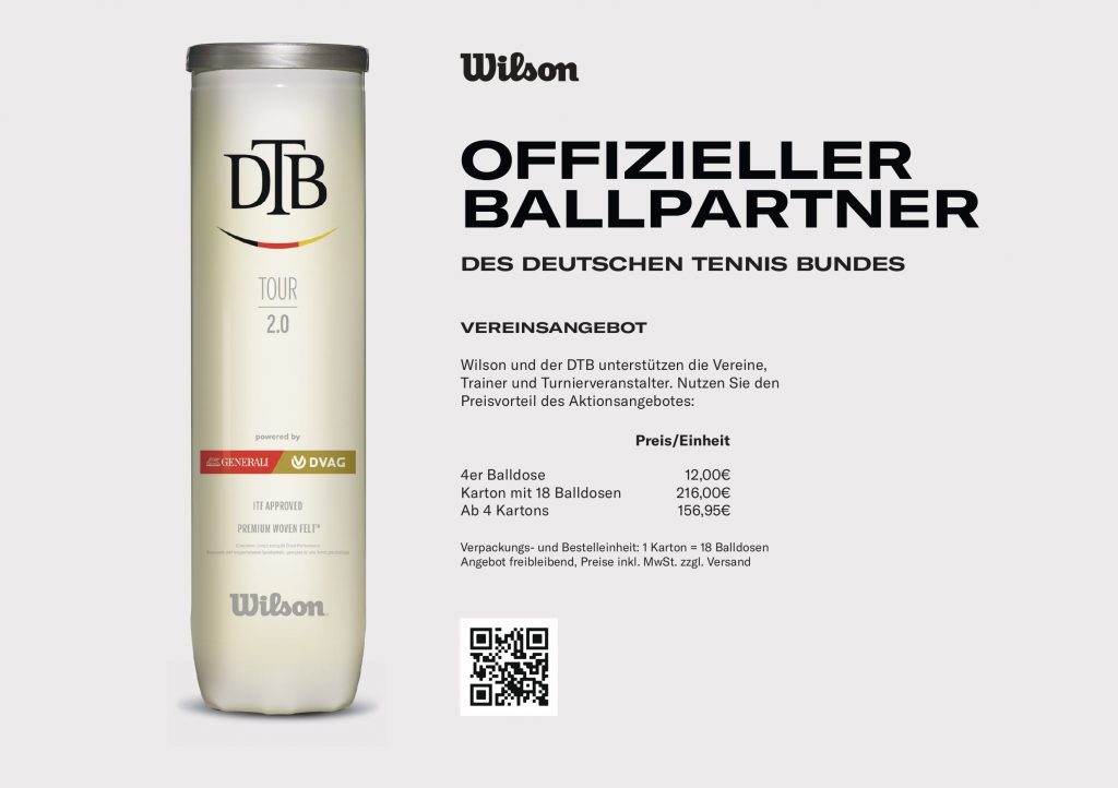 WilsonBallWerbung